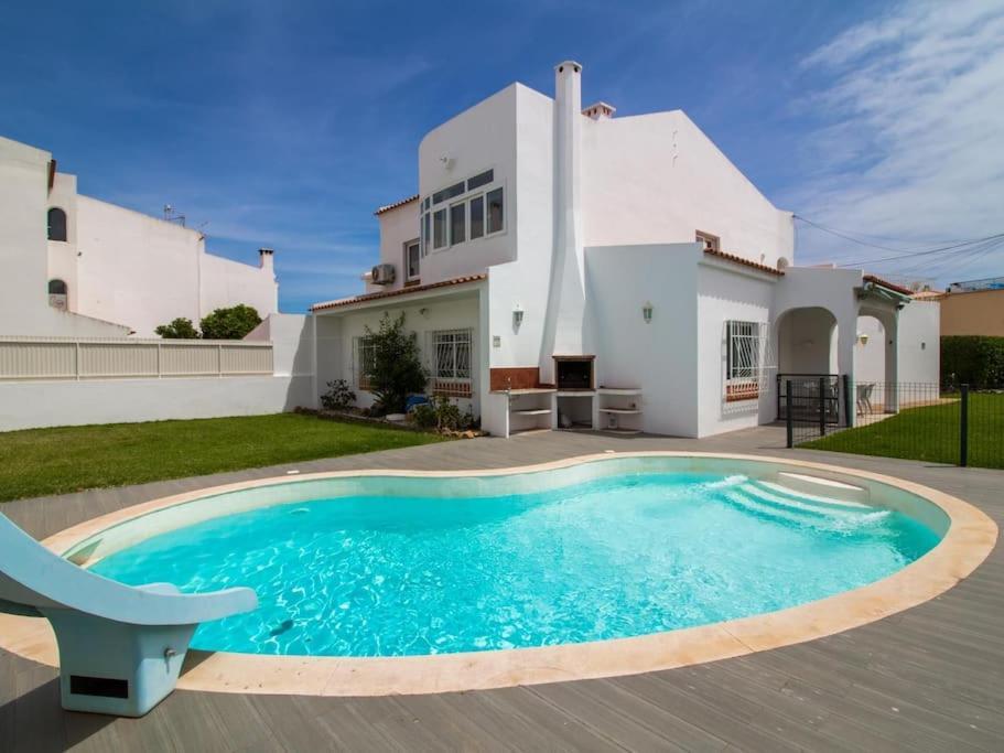 Villa Double Joy - Privacy & Privat Pool & Garden & Top Location & Albufeira Luaran gambar