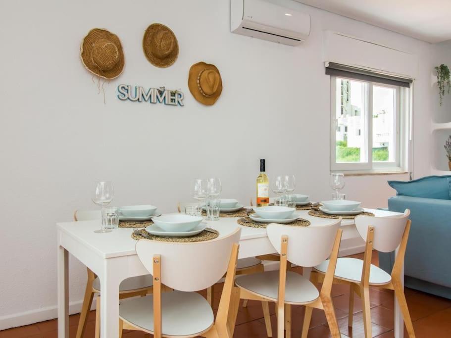 Villa Double Joy - Privacy & Privat Pool & Garden & Top Location & Albufeira Luaran gambar