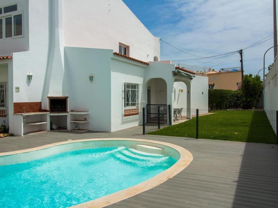 Villa Double Joy - Privacy & Privat Pool & Garden & Top Location & Albufeira Luaran gambar